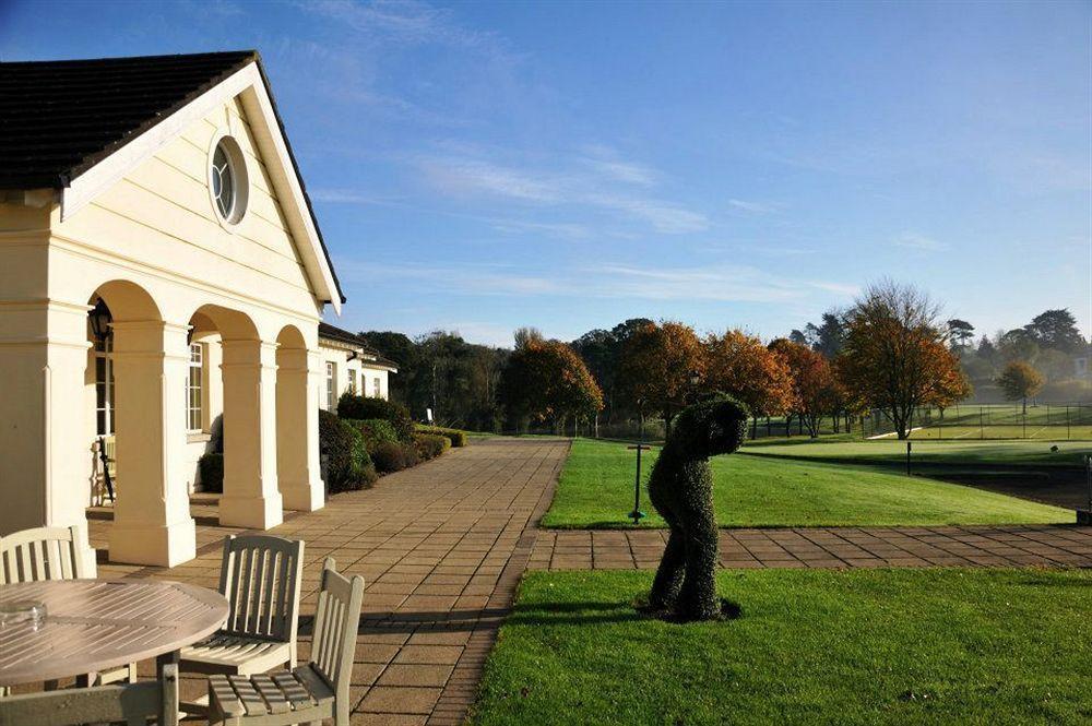 Nuremore Hotel & Country Club Carrickmacross Εξωτερικό φωτογραφία