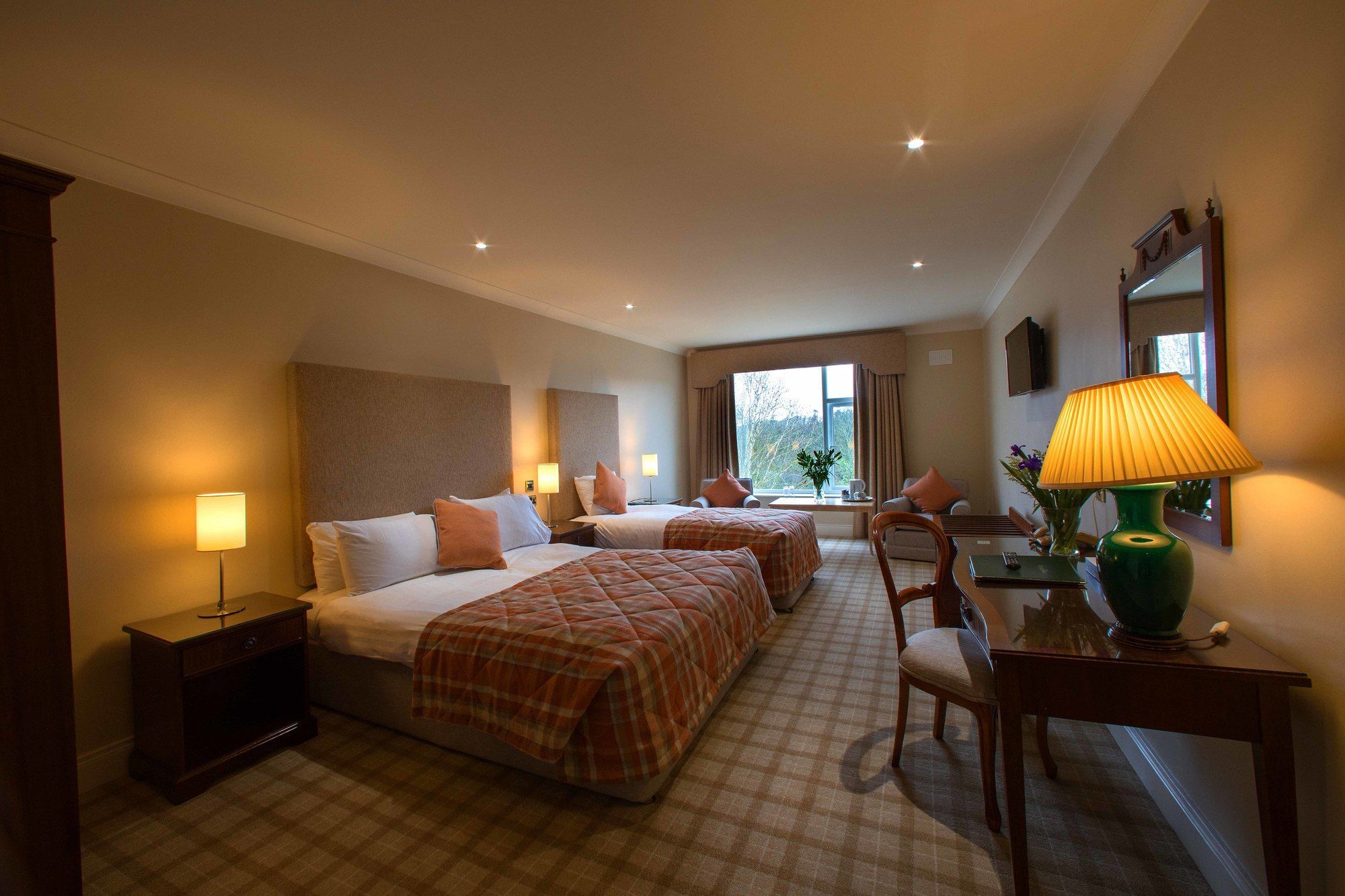 Nuremore Hotel & Country Club Carrickmacross Εξωτερικό φωτογραφία