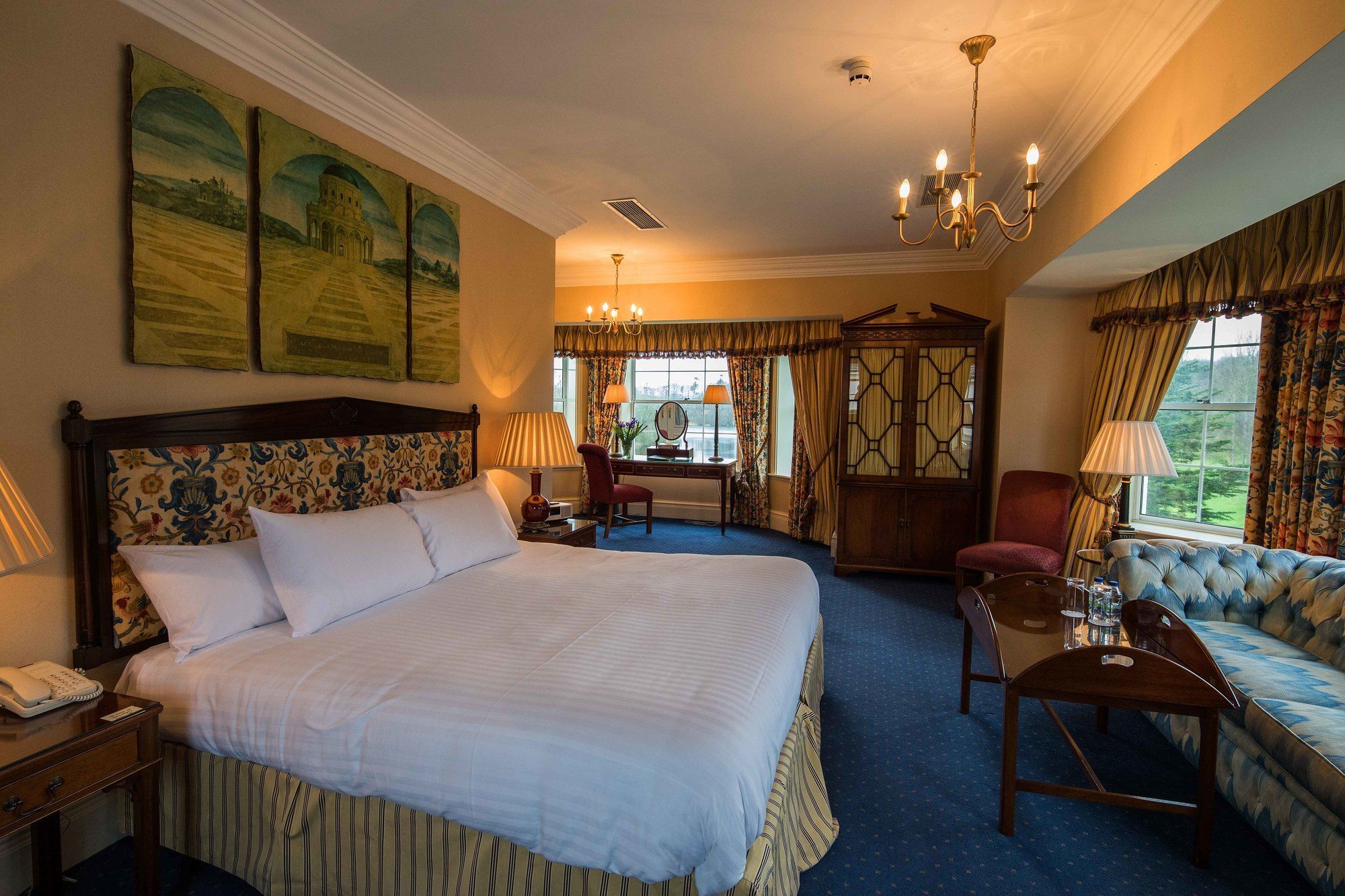 Nuremore Hotel & Country Club Carrickmacross Εξωτερικό φωτογραφία