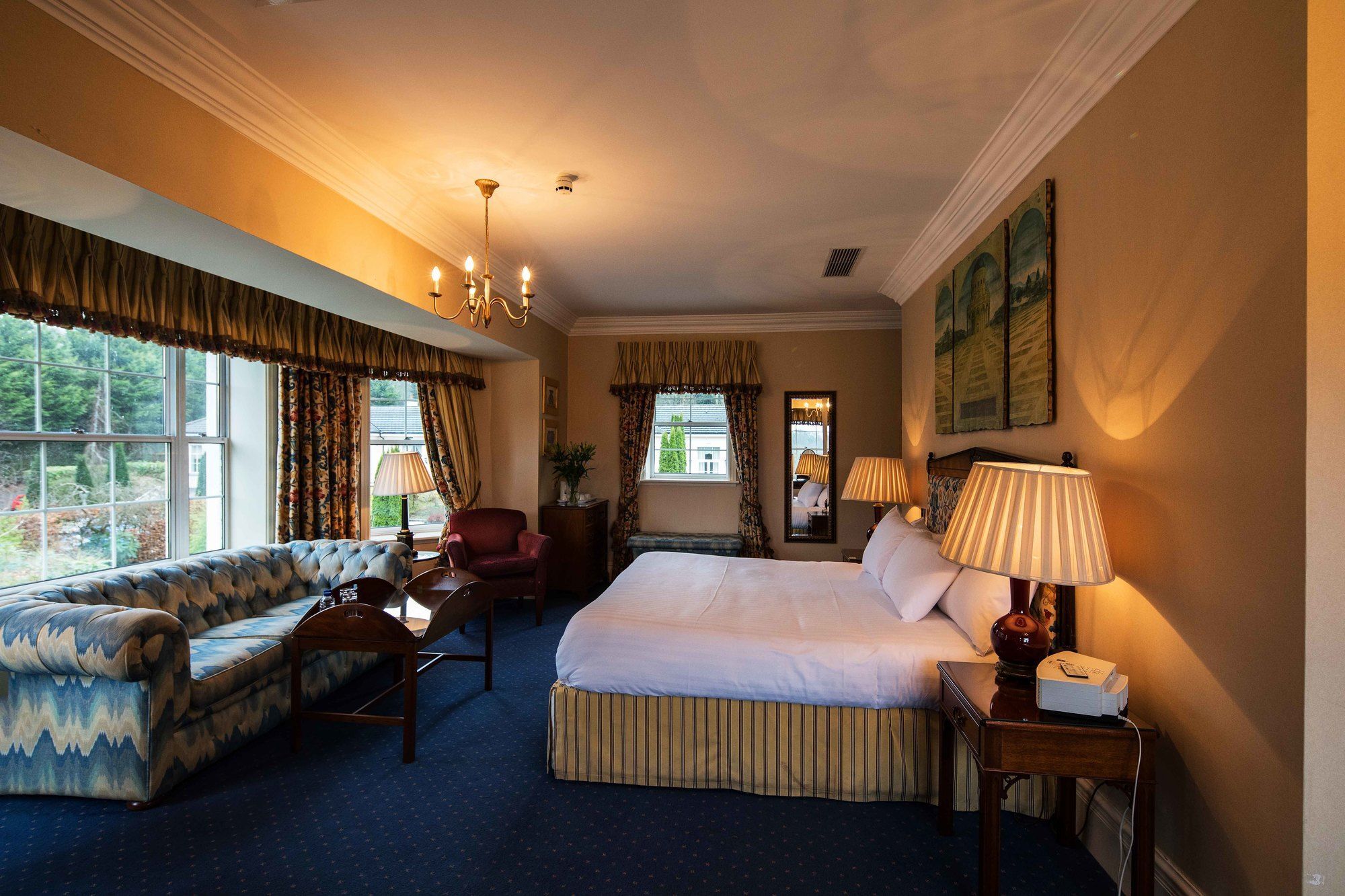 Nuremore Hotel & Country Club Carrickmacross Εξωτερικό φωτογραφία